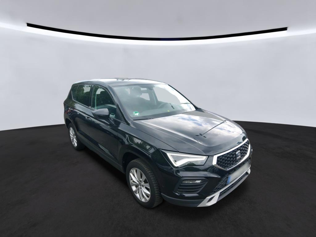 Seat Ateca 2.0 TDI Style - Diesel - Automatic - 150 hp - 32.414 km
