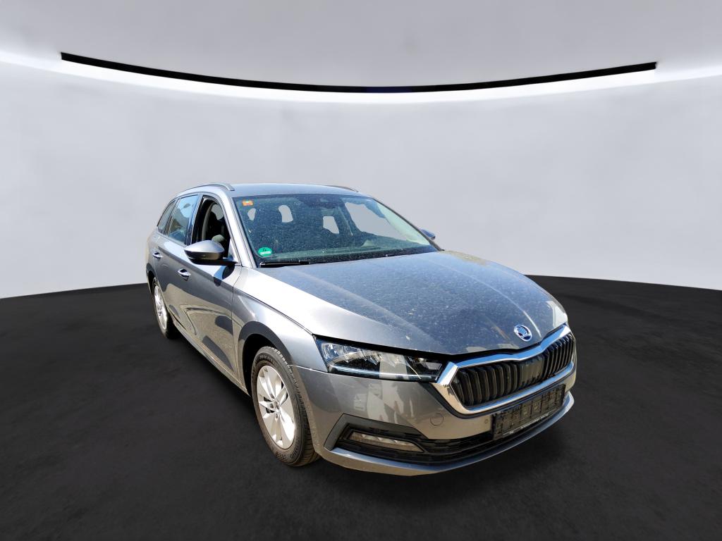 Skoda Octavia Combi 2.0 TDI Ambition - Diesel - Automatic - 150 hp - 58.613 km