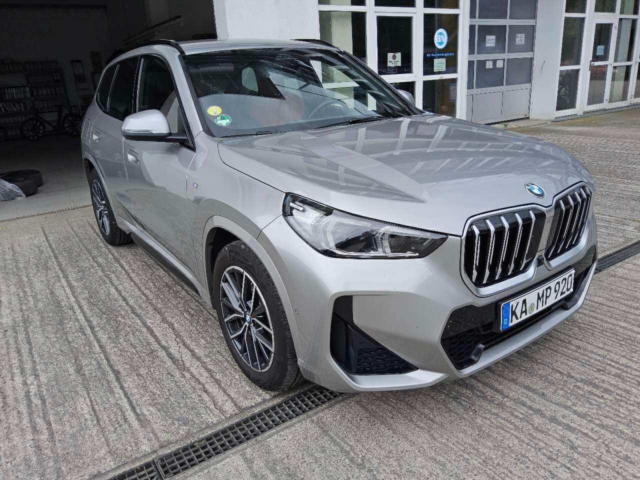 BMW X1 20d - Diesel - Automatic - 150 hp - 184.295 km