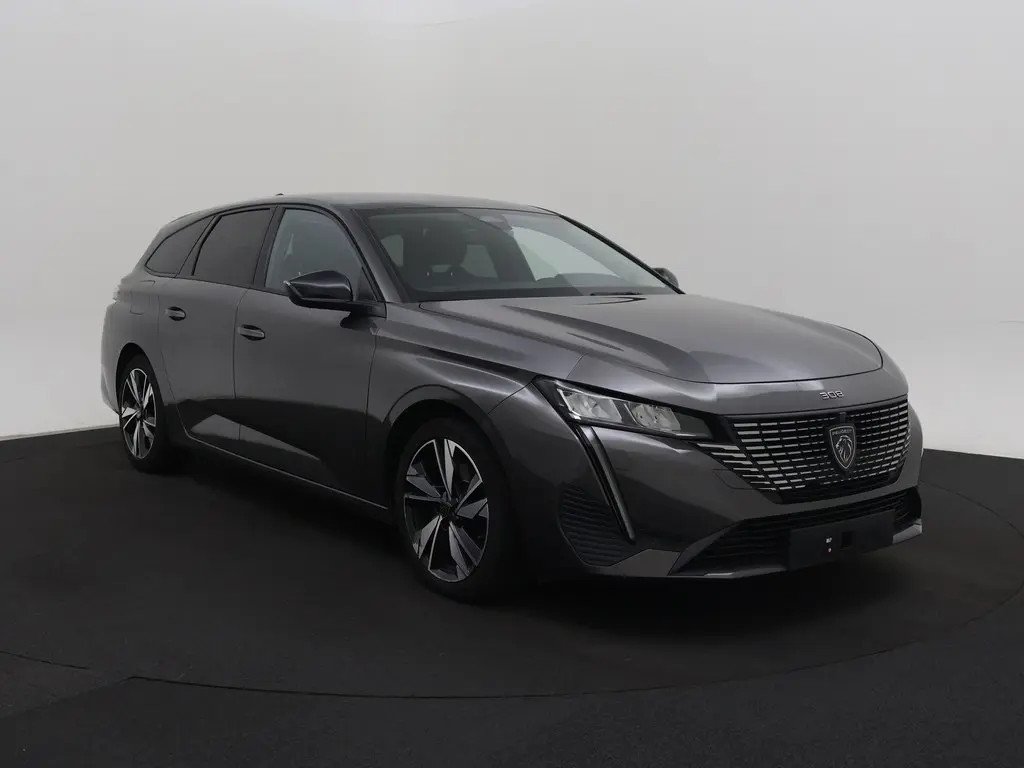 Peugeot 308 SW 1.5 Allure Pack - Diesel - Automatic - 131 hp - 184.756 km