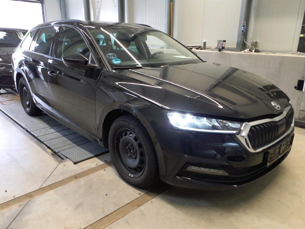 Skoda Octavia Combi 2.0 TDI Ambition - Diesel - Automatic - 150 hp - 33.968 km