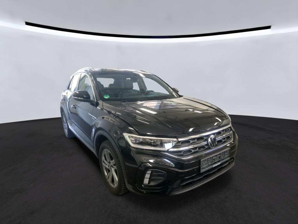 Volkswagen T-ROC 1.0 TSI R-Line - Petrol - Manual - 110 hp - 7.669 km