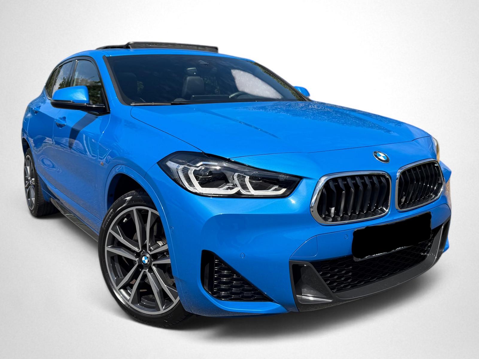 BMW X2 20i M Sport - Petrol - Automatic - 178 hp - 22.504 km