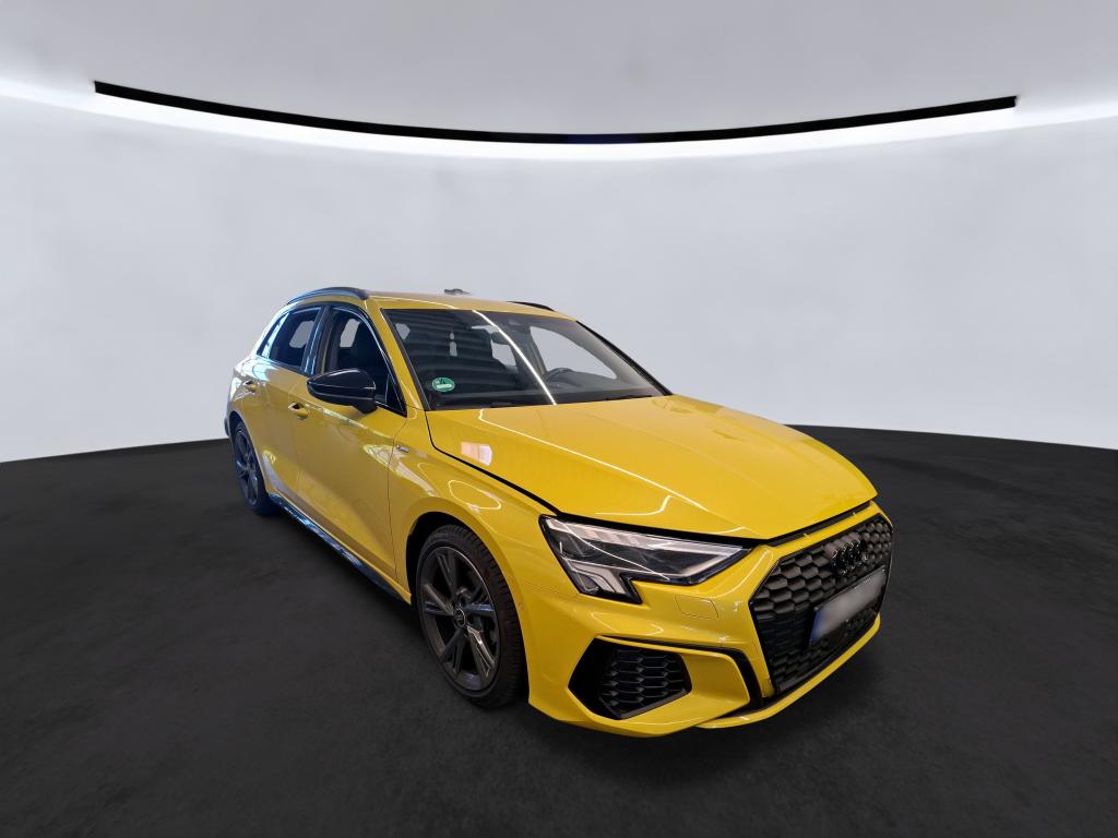 Audi A3 Sportback 30 TDI S Line - Diesel - Automatic - 116 hp - 25.819 km
