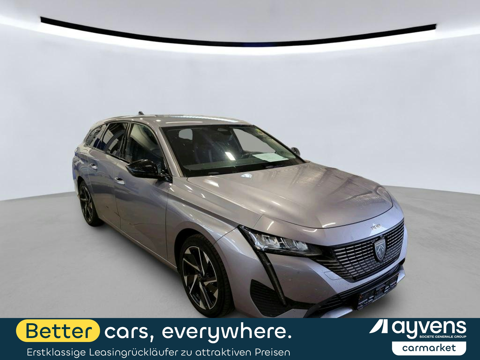 Peugeot 308 SW Allure Pack - Diesel - Automatic - 130 hp - 137.236 km