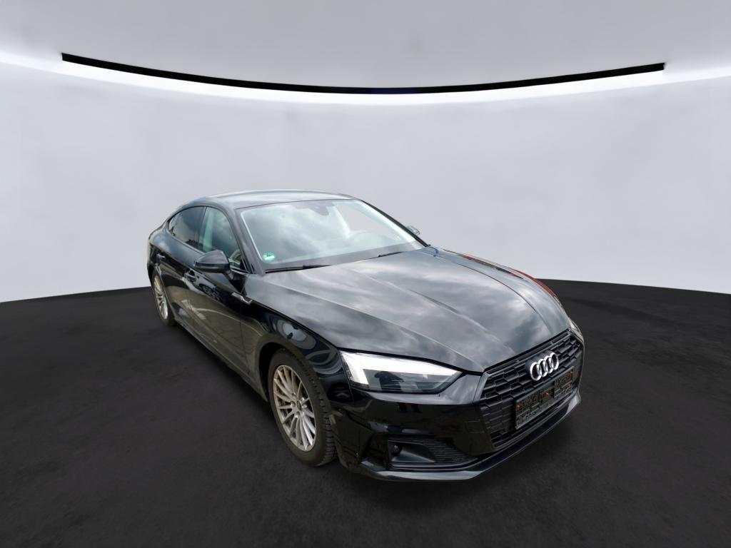 Audi A5 Sportback 35 TDI Advanced - Diesel - Automatic - 163 hp - 36.600 km