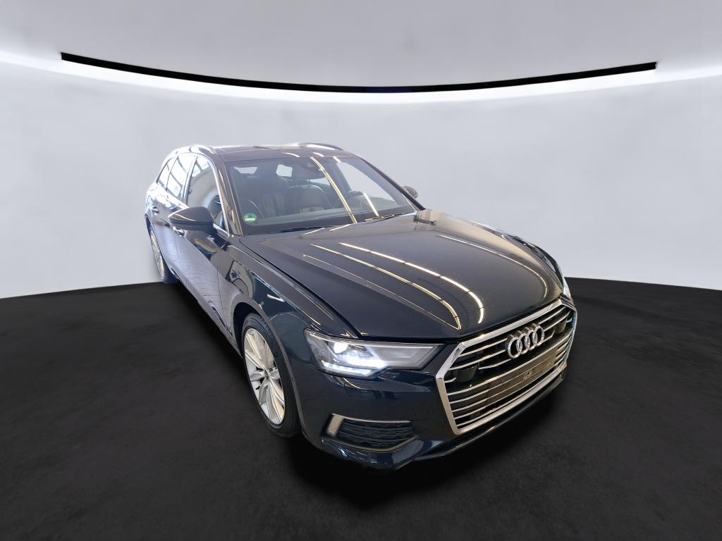 Audi A6 Avant 40 TDI Design - Diesel - Automatic - 204 hp - 54.850 km