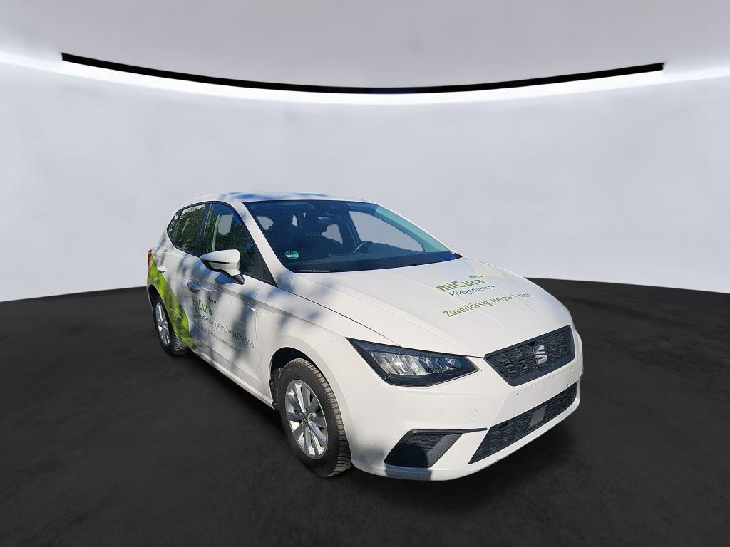 Seat Ibiza 1.0 TSI Style - Petrol - Automatic - 110 hp - 35.759 km