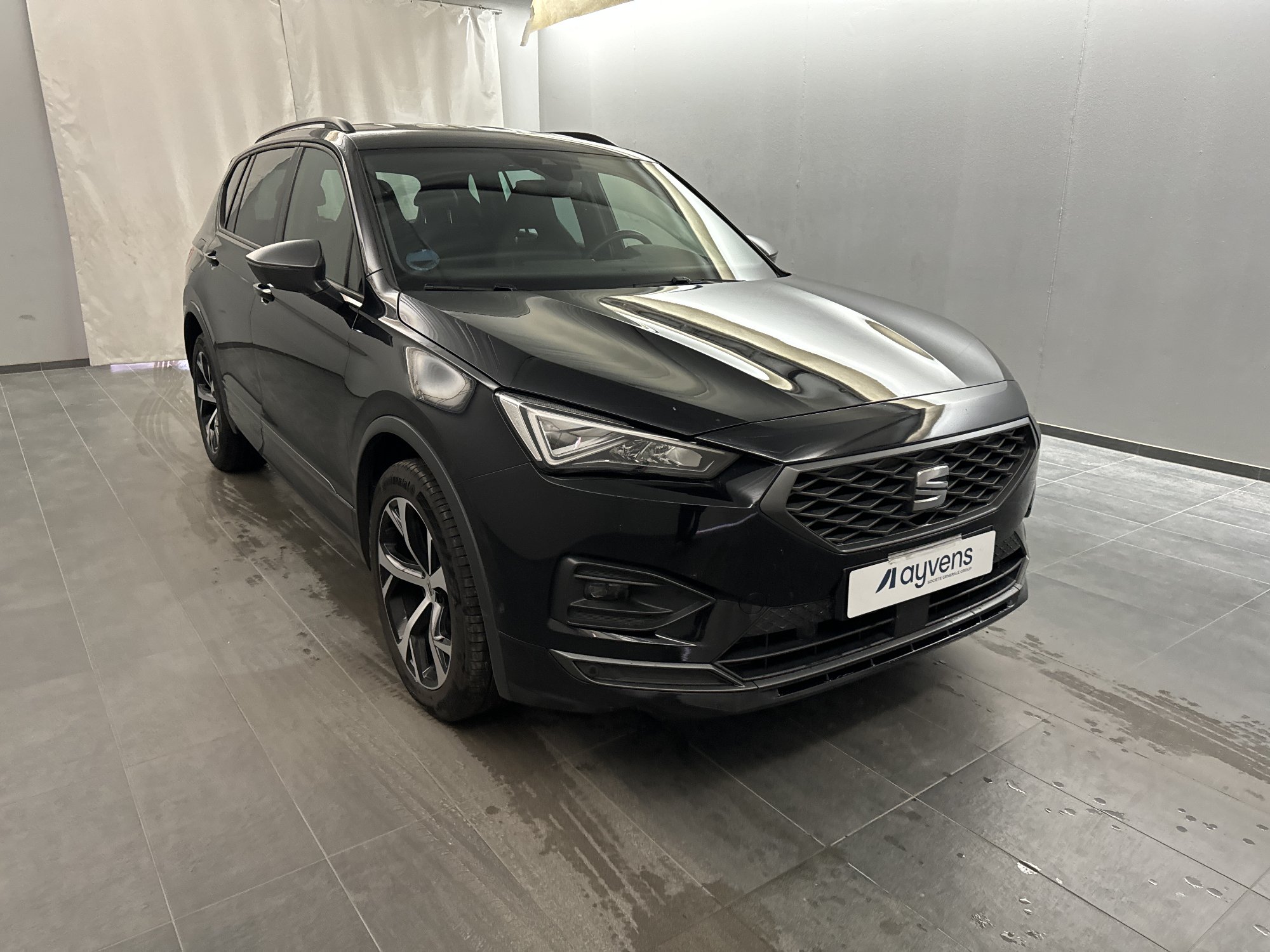 Seat Tarraco 2.0 TDI - Diesel - Automatic - 200 hp - 117.670 km