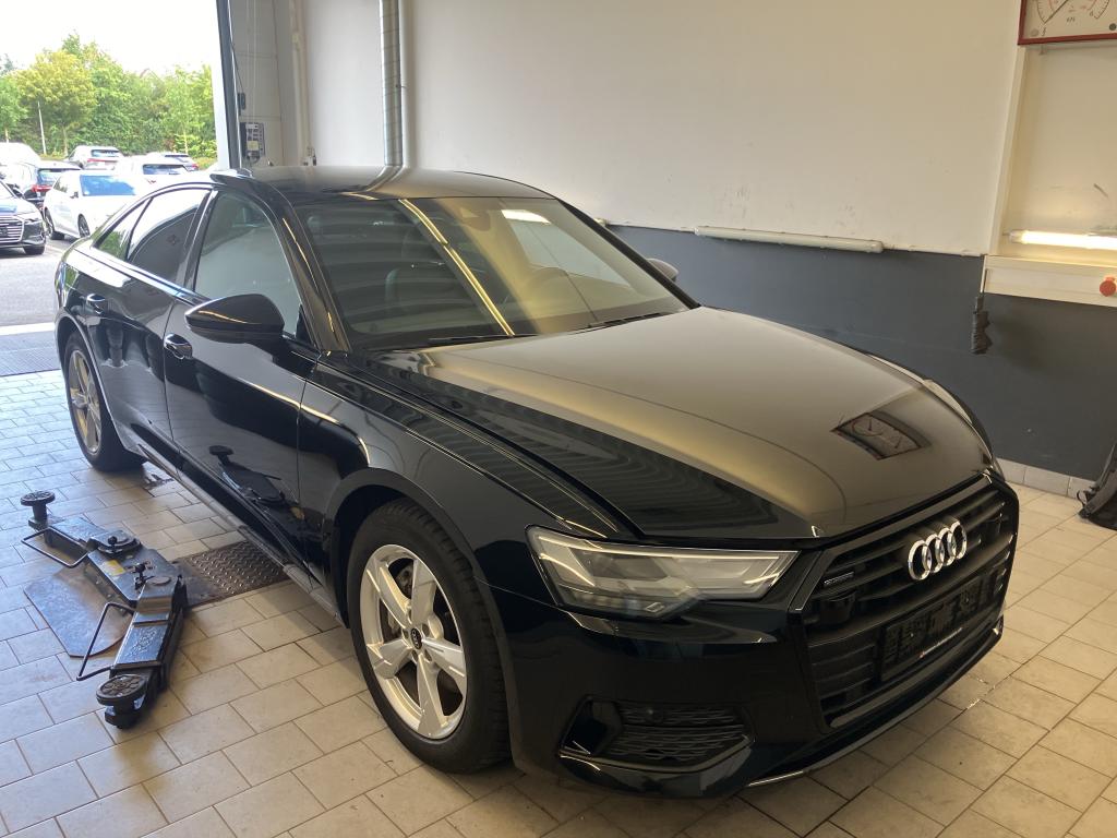 Audi A6 45 TDI Sport - Quattro - Diesel - Automatic - 245 hp - 74.855 km