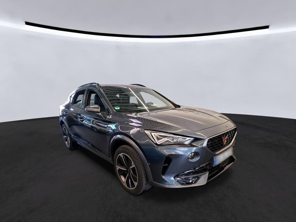 Cupra Formentor 1.5 TSI - Petrol - Automatic - 150 hp - 31.046 km