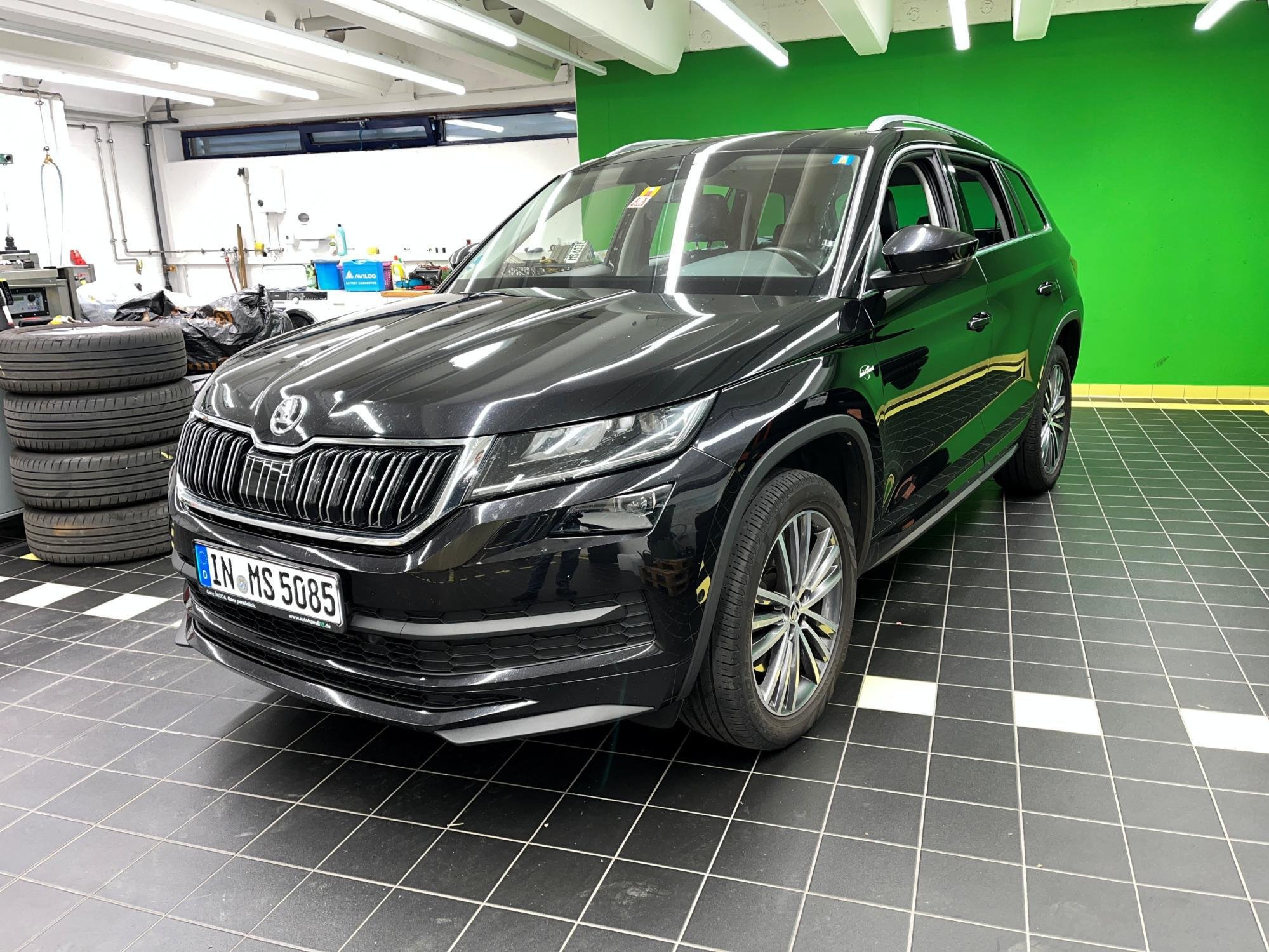 Skoda Kodiaq 2.0 TDI L&K - Diesel - Automatic - 200 hp - 169.040 km