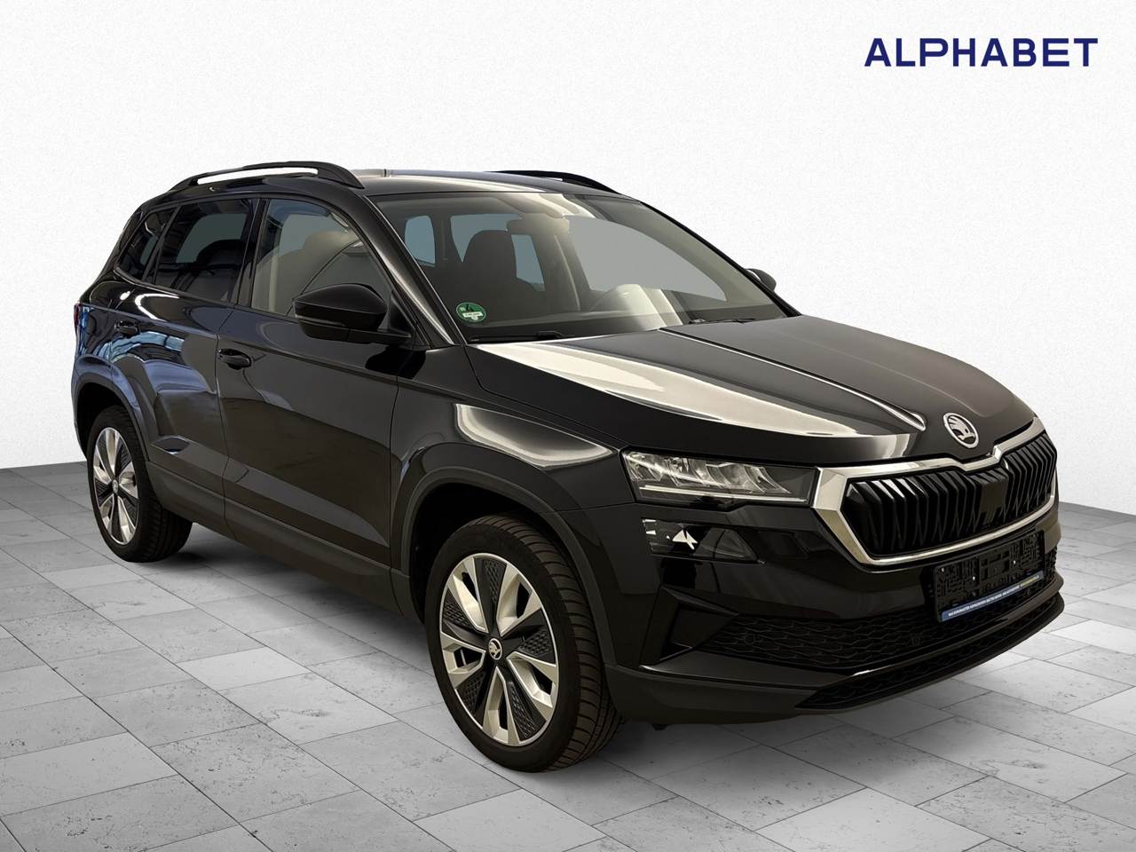 Skoda Karoq 2.0 TDI Ambition - Diesel - Automatic - 116 hp - 81.659 km