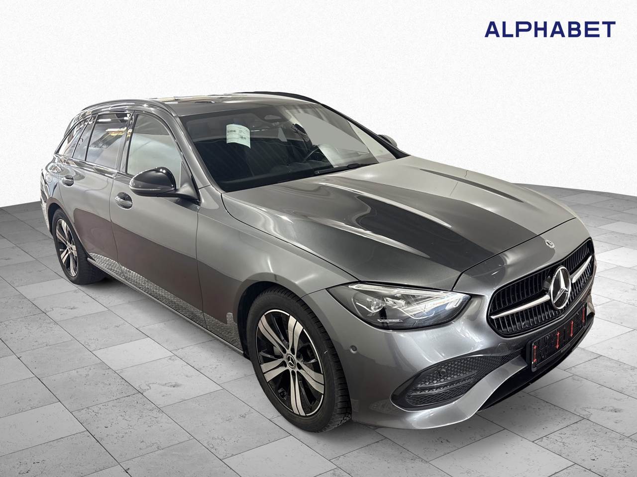 Mercedes-Benz C Break 200d Avantgarde - Diesel - Automatic - 163 hp - 122.172 km