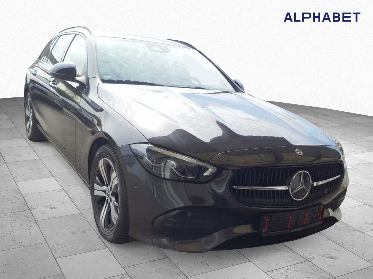 Mercedes-Benz C Break 200d Avantgarde - Diesel - Automatic - 163 hp - 127.501 km