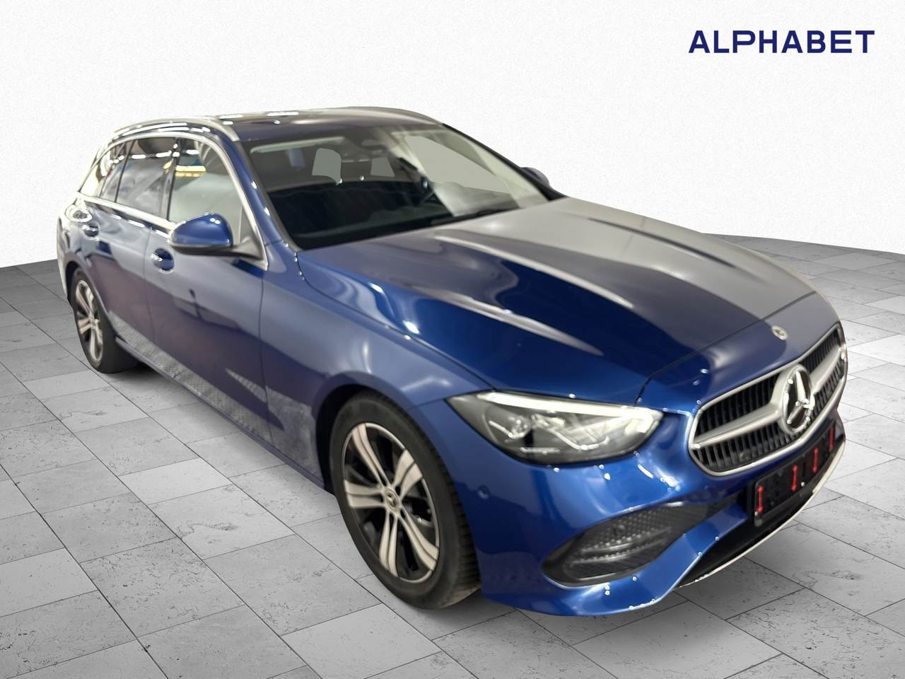 Mercedes-Benz C Break 200d Avantgarde - Hybrid - Automatic - 163 hp - 107.464 km