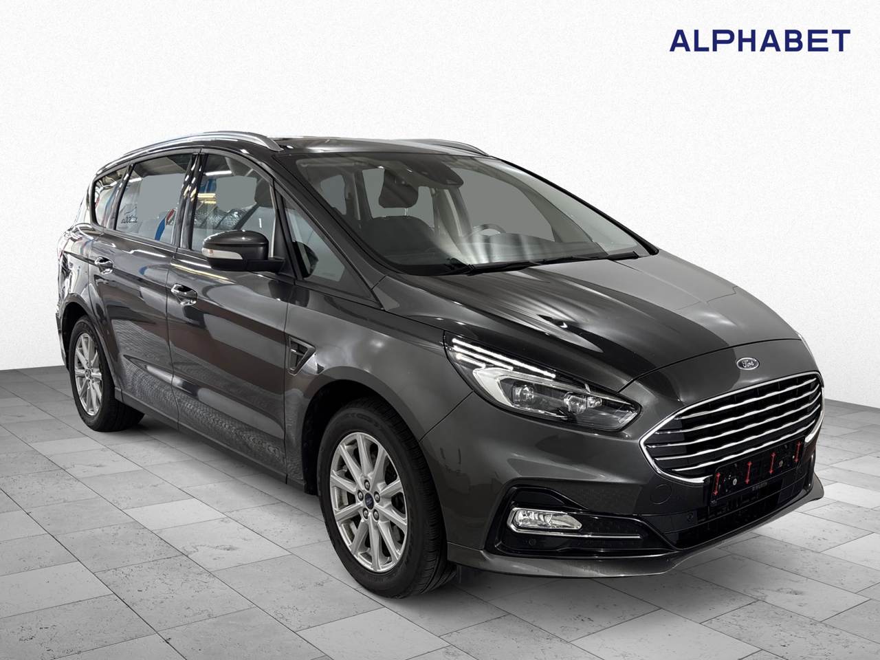 Ford S-Max 2.0 EcoBlue Trend - Diesel - Manual - 150 hp - 173.078 km