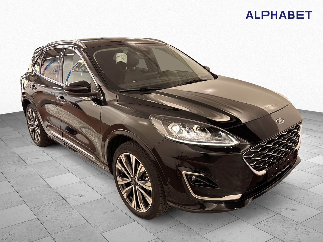 Ford Kuga 2.5 Vignale - Hybrid - Automatic - 152 hp - 89.660 km