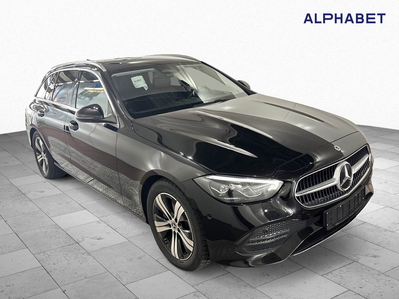 Mercedes-Benz C Break 200d Avantgarde - Diesel - Automatic - 163 hp - 168.744 km