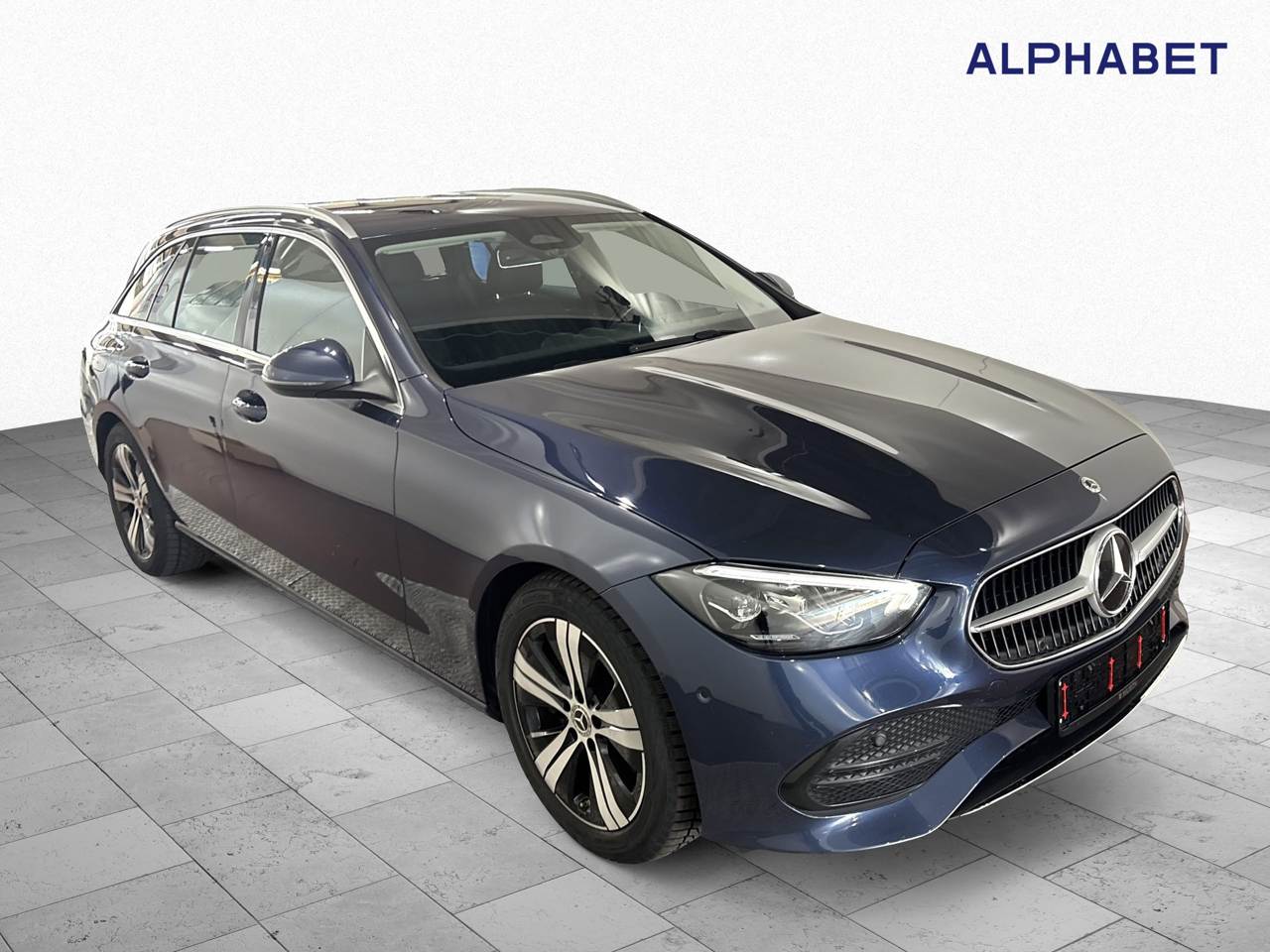 Mercedes-Benz C Break 200d Avantgarde - Diesel - Automatic - 163 hp - 120.033 km