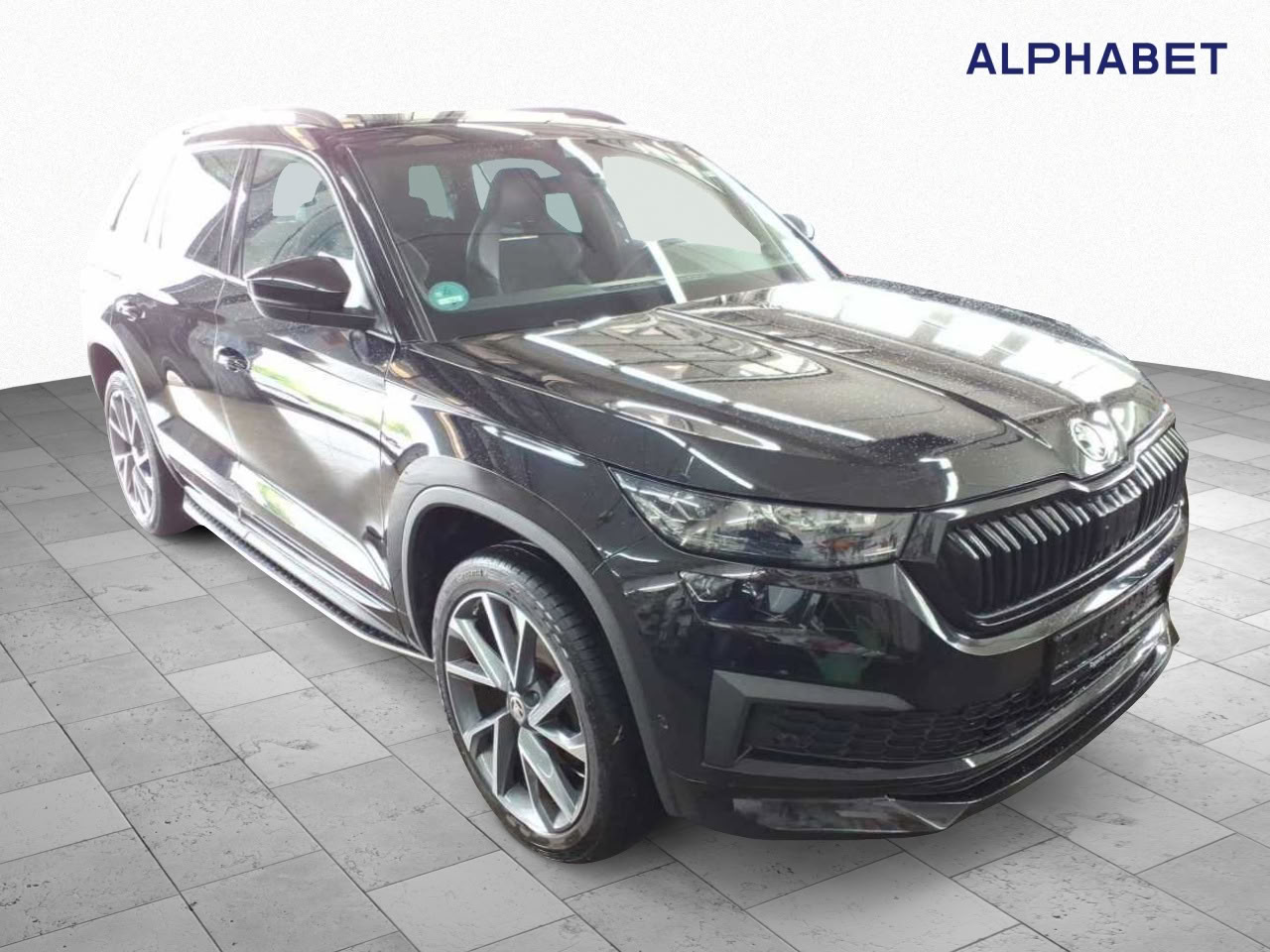 Skoda Kodiaq 2.0 TDI Sportline - Diesel - Automatic - 150 hp - 131.131 km