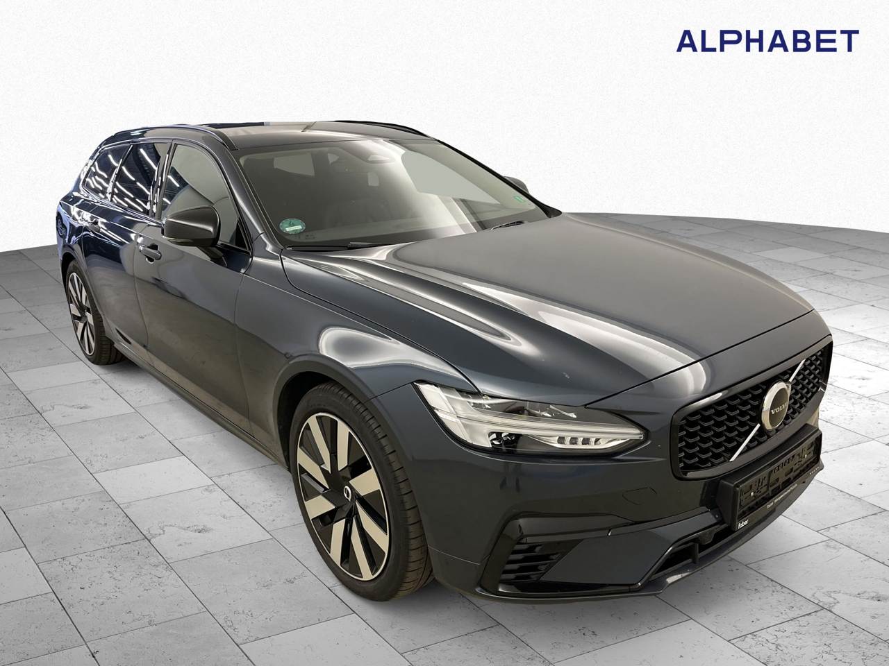 Volvo V90 T6 Plus Dark - Hybrid - Automatic - 253 hp - 118.691 km