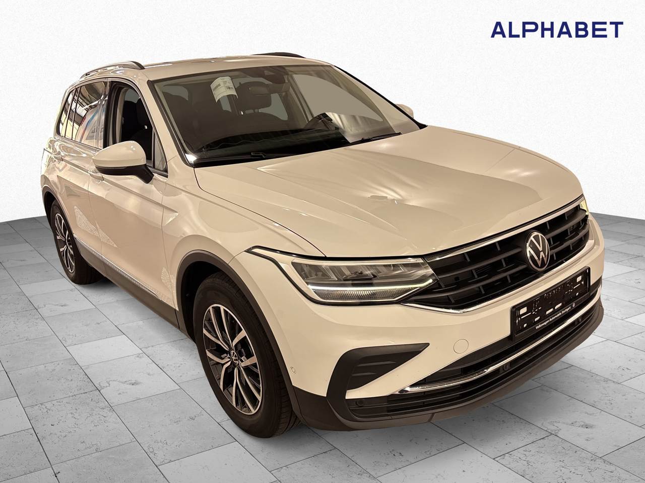 Volkswagen Tiguan 2.0 TDI Life - Diesel - Automatic - 150 hp - 150.437 km