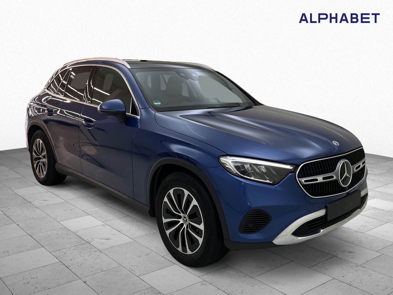 Mercedes-Benz GLC 220d Avantgarde Advanced - 4-Matic - Hybrid - Automatic - 197 hp - 146.075 km