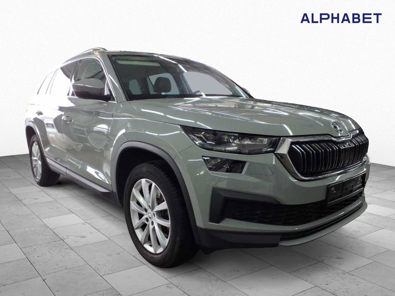 Skoda Kodiaq 2.0 TSI Style - AWD - Petrol - Automatic - 190 hp - 70.605 km