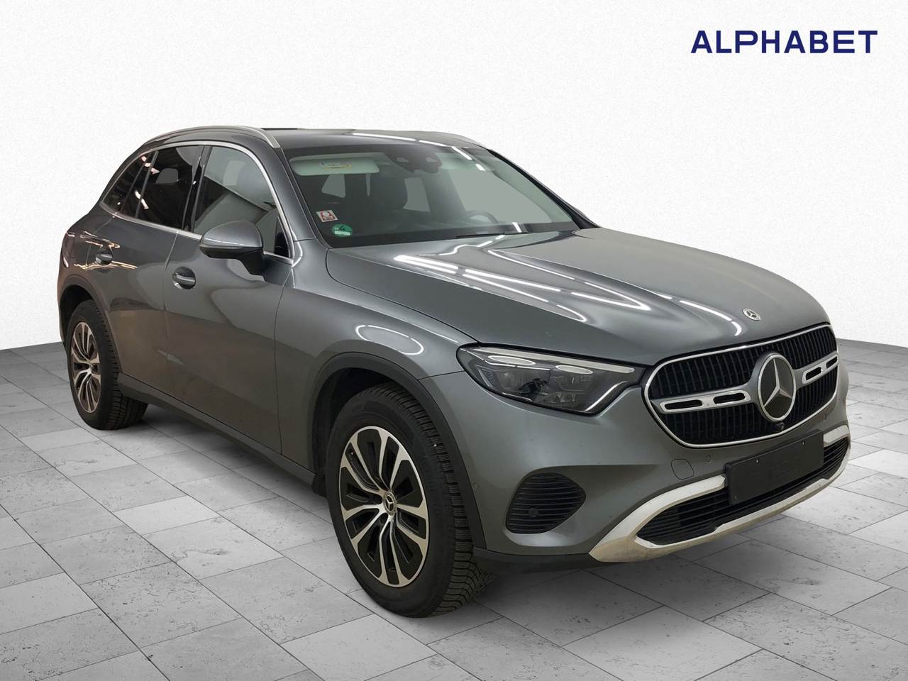 Mercedes-Benz GLC 220d Avantgarde Advanced - 4-Matic - Diesel - Automatic - 197 hp - 182.382 km