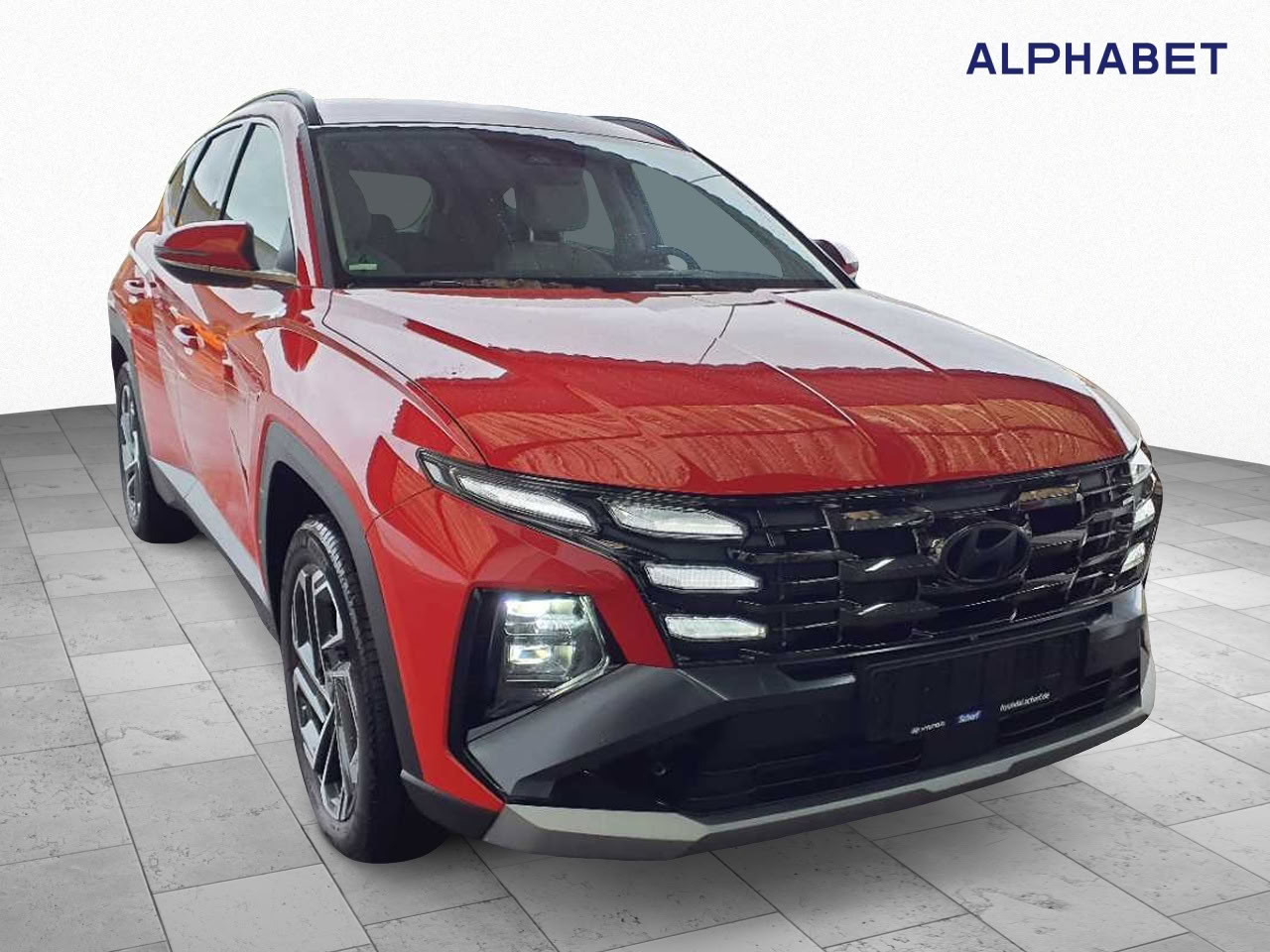 Hyundai Tucson 1.6 T-GDI Prime - Hybrid - Automatic - 160 hp - 18.244 km