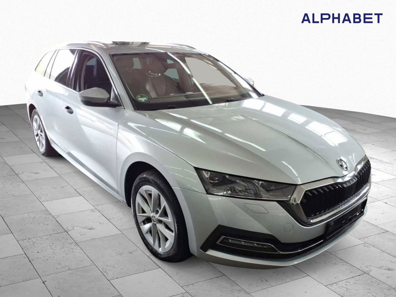 Skoda Octavia Combi 2.0 TDI Style - Diesel - Automatic - 116 hp - 104.022 km