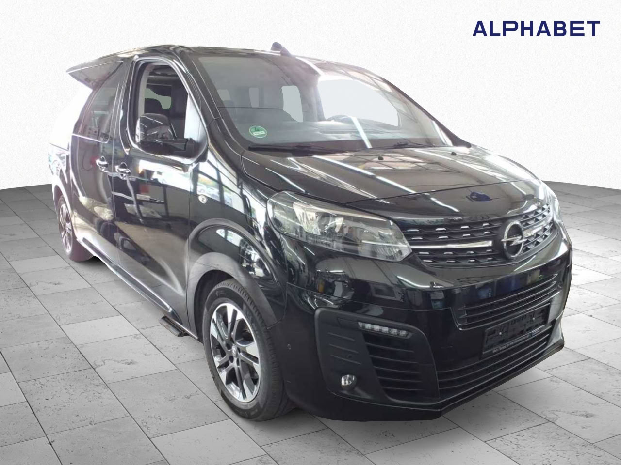Opel Zafira Life 2.0 - Diesel - Automatic - 177 hp - 101.390 km