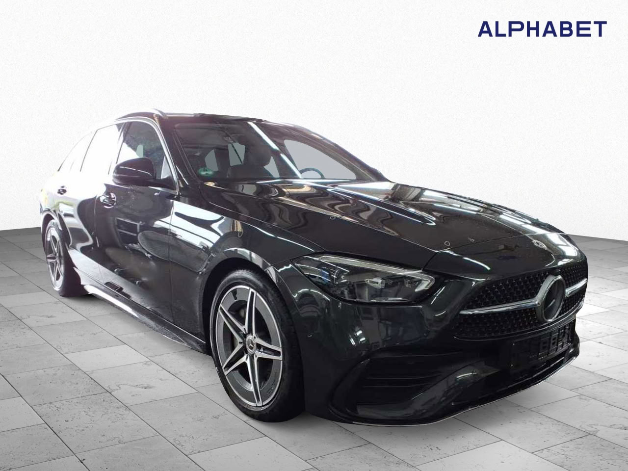 Mercedes-Benz C 220d AMG Line - Diesel - Automatic - 200 hp - 78.033 km