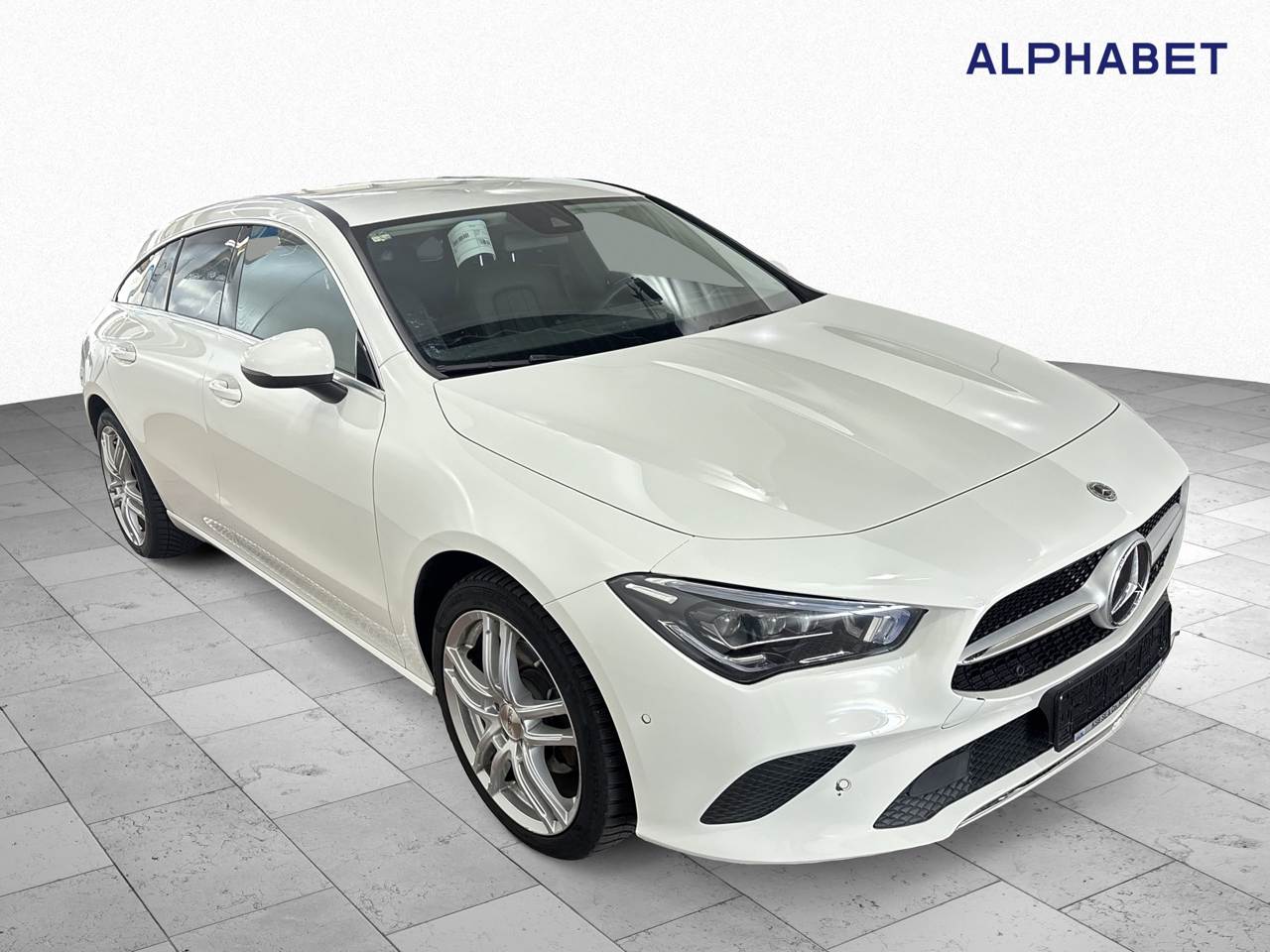 Mercedes-Benz CLA Shooting Brake 200d Progressive - 4-Matic - Diesel - Automatic - 150 hp - 86.790 km