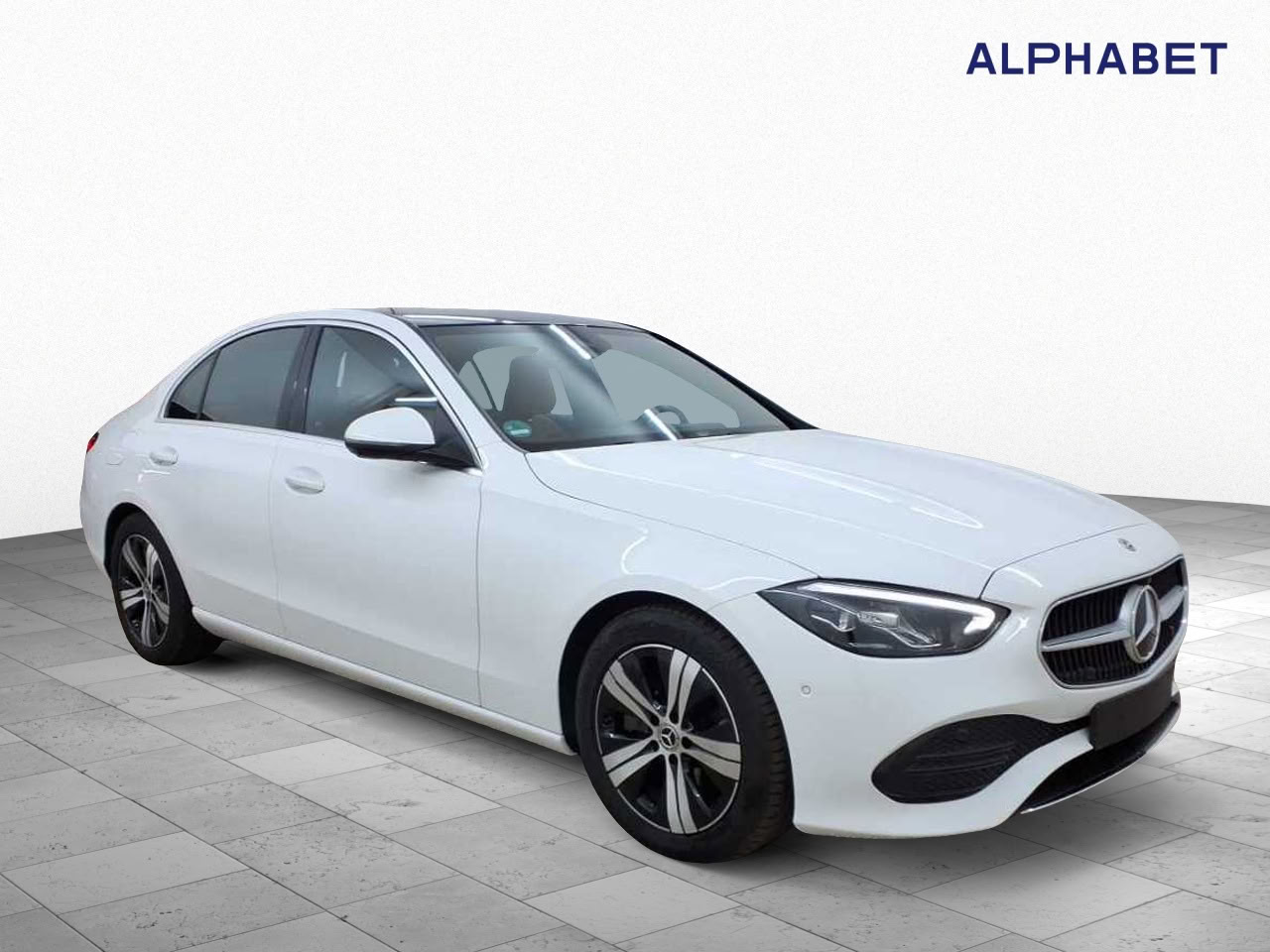 Mercedes-Benz C 220d Avantgarde - 4-Matic - Hybrid - Automatic - 200 hp - 66.200 km