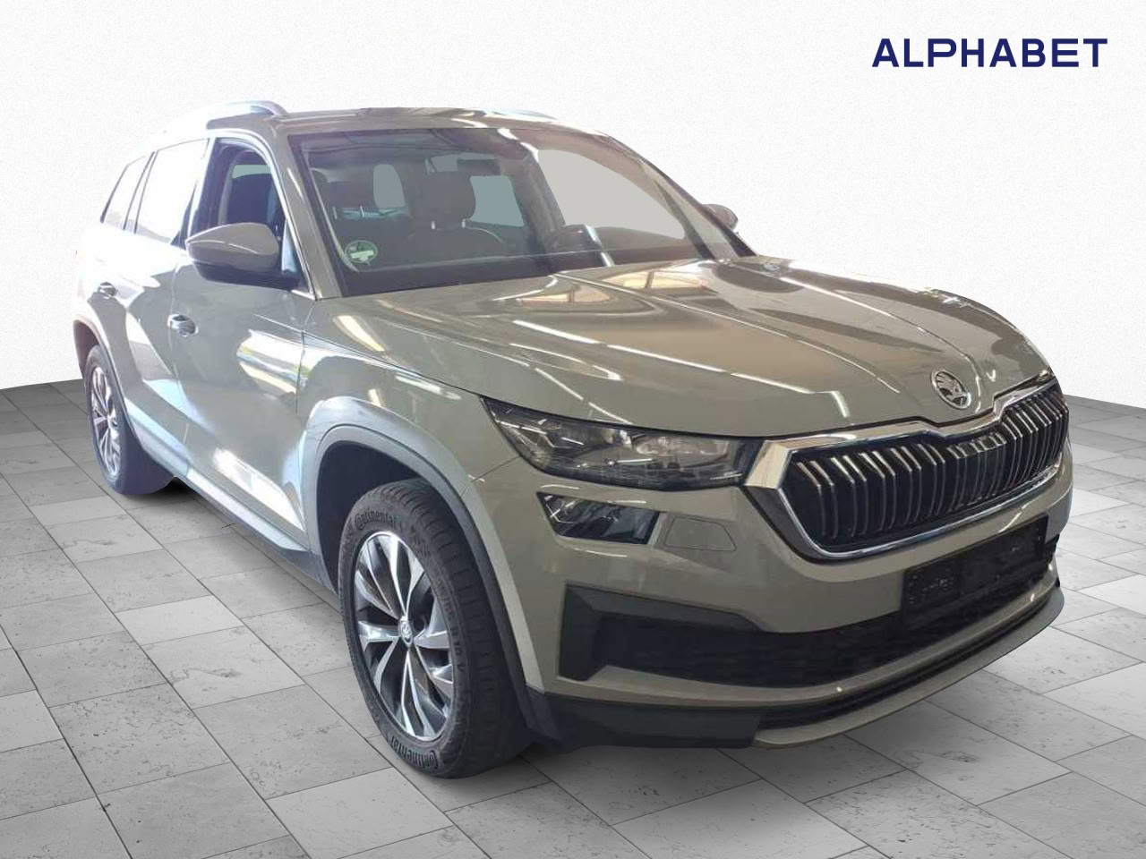 Skoda Kodiaq 2.0 TDI Style - Diesel - Automatic - 150 hp - 151.256 km