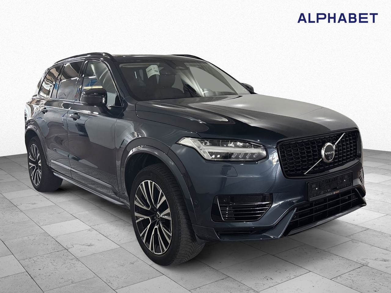 Volvo XC90 T8 Ultimate Dark - Hybrid - Automatic - 310 hp - 74.748 km