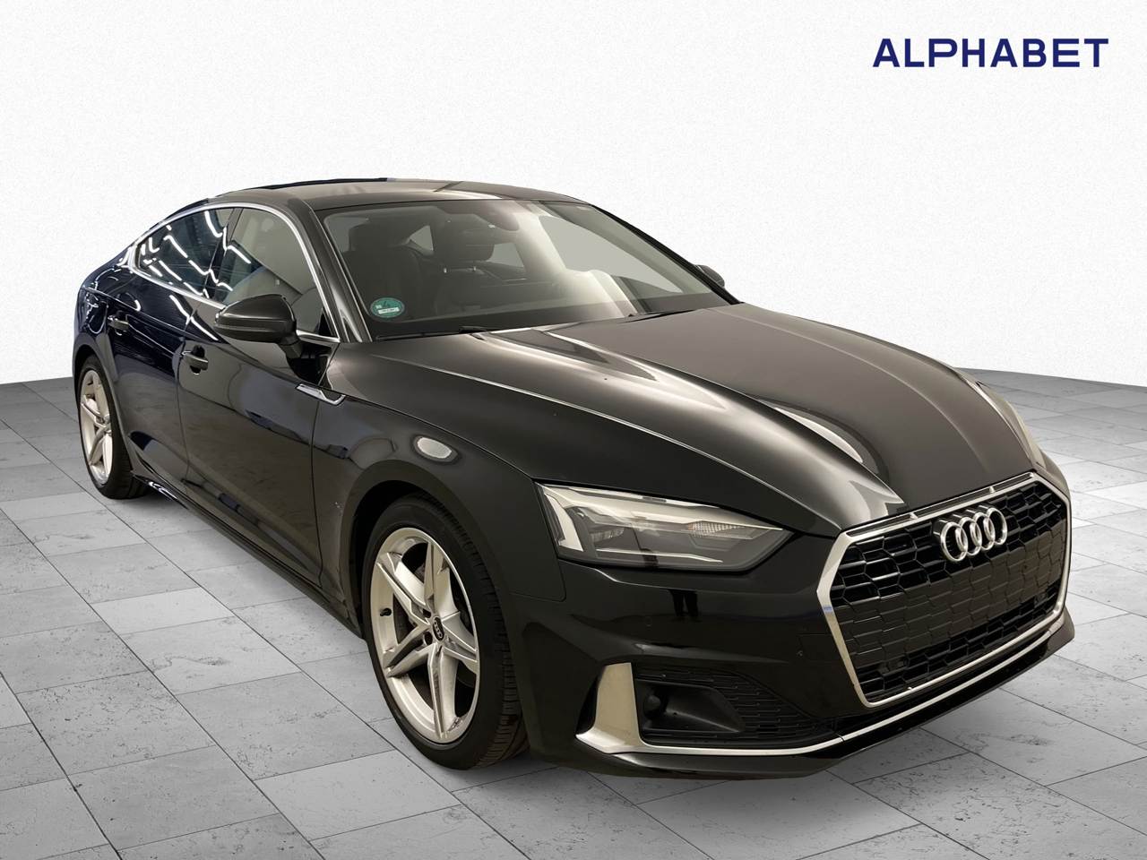 Audi A5 Sportback 40 TFSI Advanced - Hybrid - Automatic - 204 hp - 85.599 km