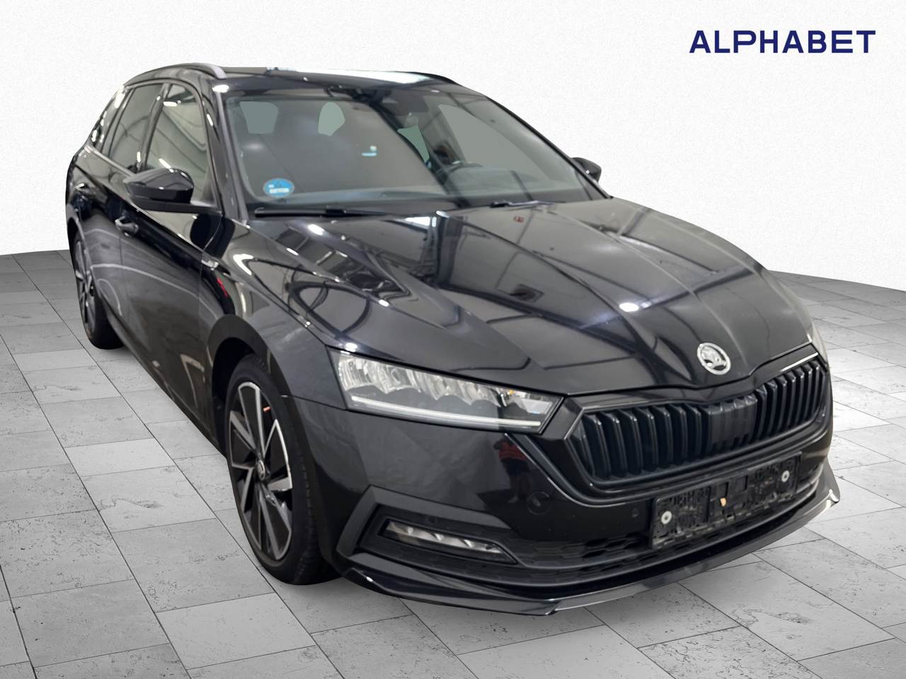 Skoda Octavia Combi 2.0 TDI Sportline - Diesel - Automatic - 150 hp - 95.861 km