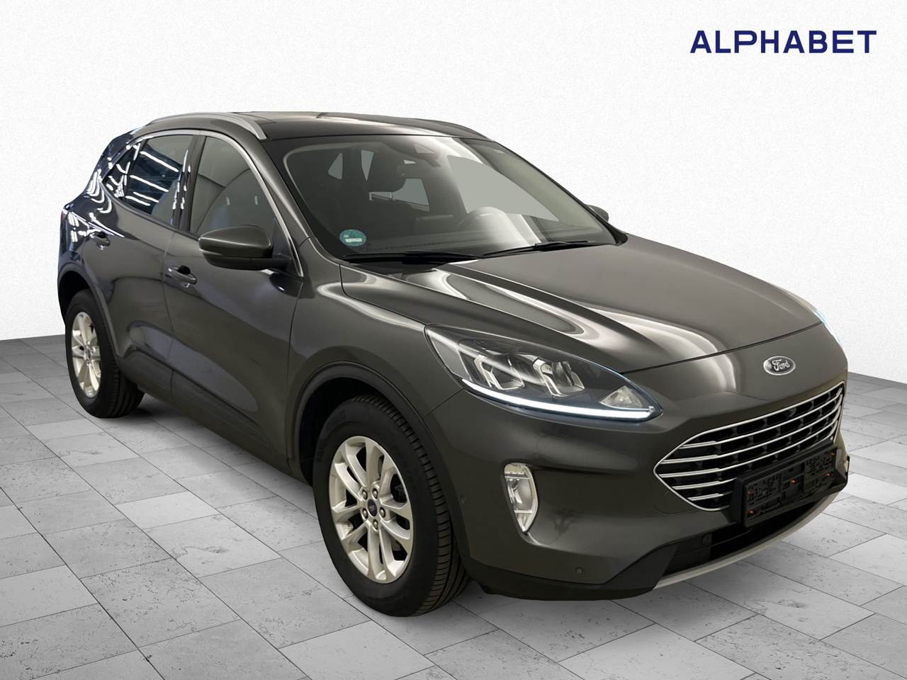 Ford Kuga 2.0 EcoBlue Titanium - Diesel - Automatic - 120 hp - 187.592 km