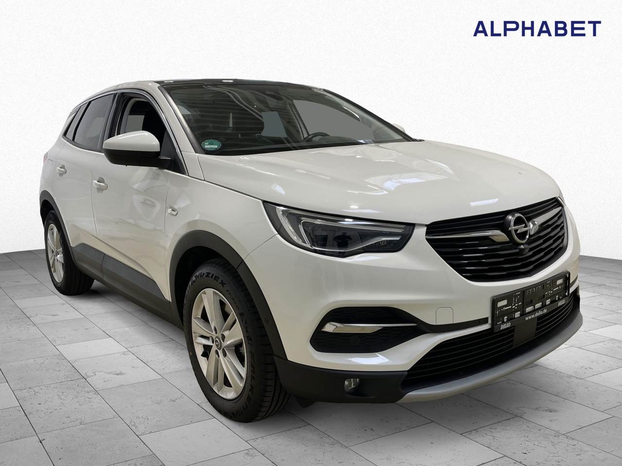 Opel Grandland 1.5 Business Elegance - Diesel - Manual - 131 hp - 89.661 km
