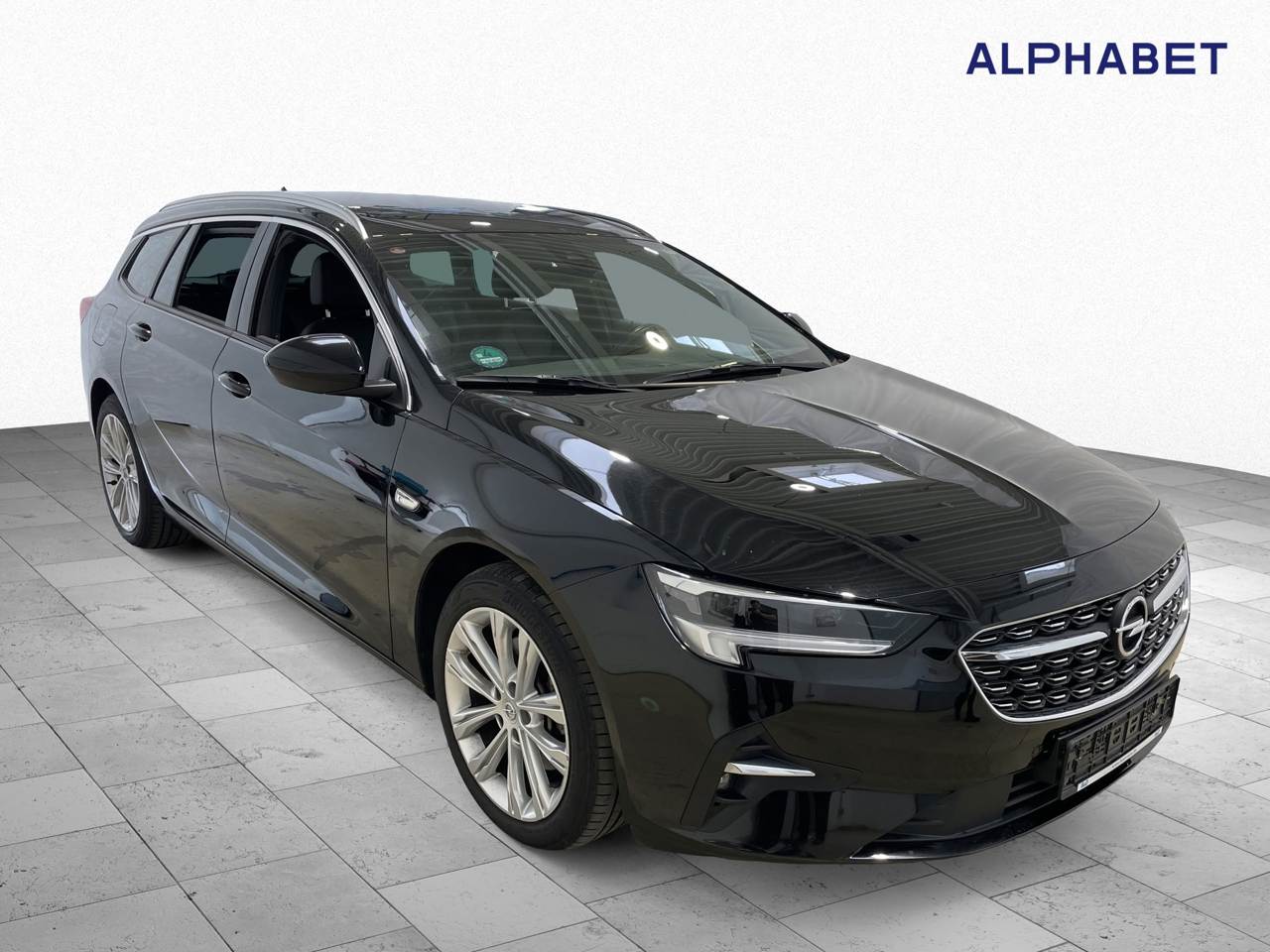 Opel Insignia 2.0 Business - Diesel - Automatic - 174 hp - 98.610 km