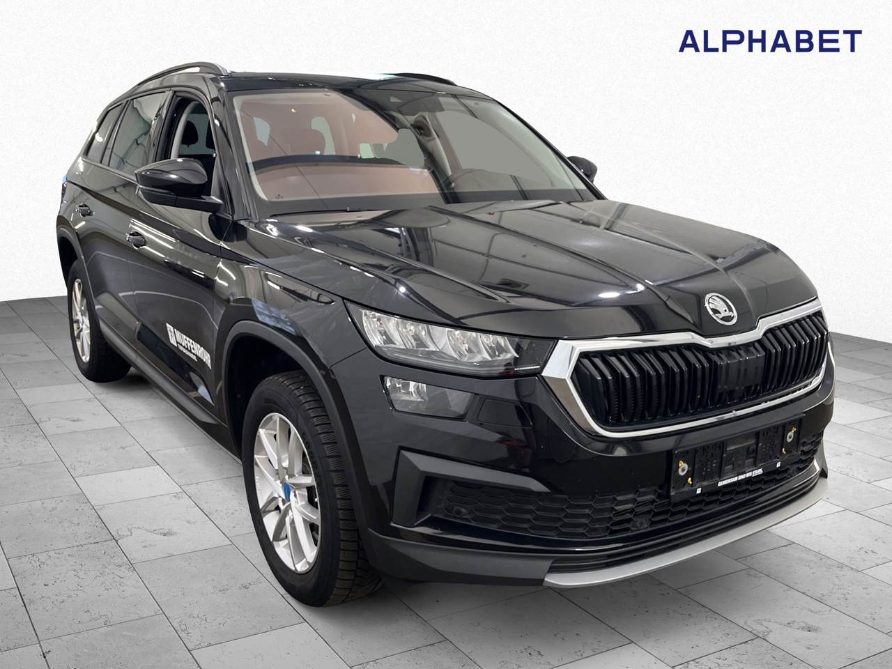Skoda Kodiaq 2.0 TDI Ambition - Diesel - Automatic - 150 hp - 131.524 km
