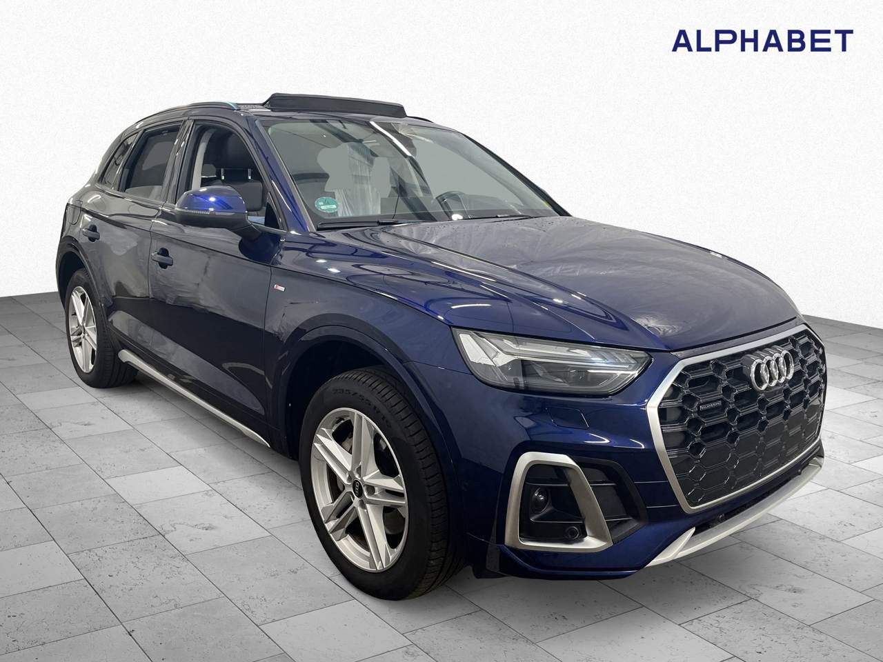 Audi Q5 50 TFSIe S Line - Quattro - Hybrid - Automatic - 265 hp - 93.137 km