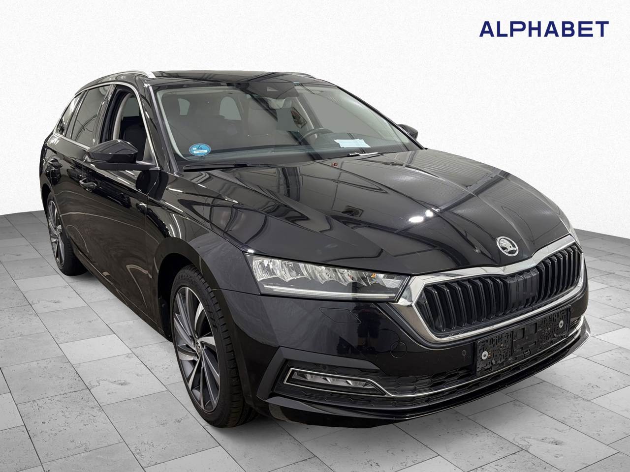 Skoda Octavia Combi 2.0 TDI Style - Diesel - Manual - 150 hp - 106.397 km