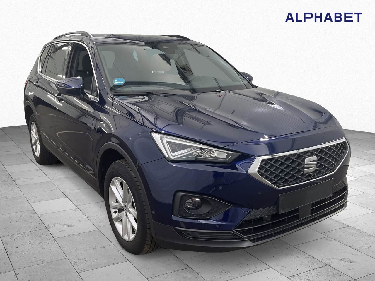 Seat Tarraco 2.0 TDI Style - Diesel - Manual - 150 hp - 64.400 km