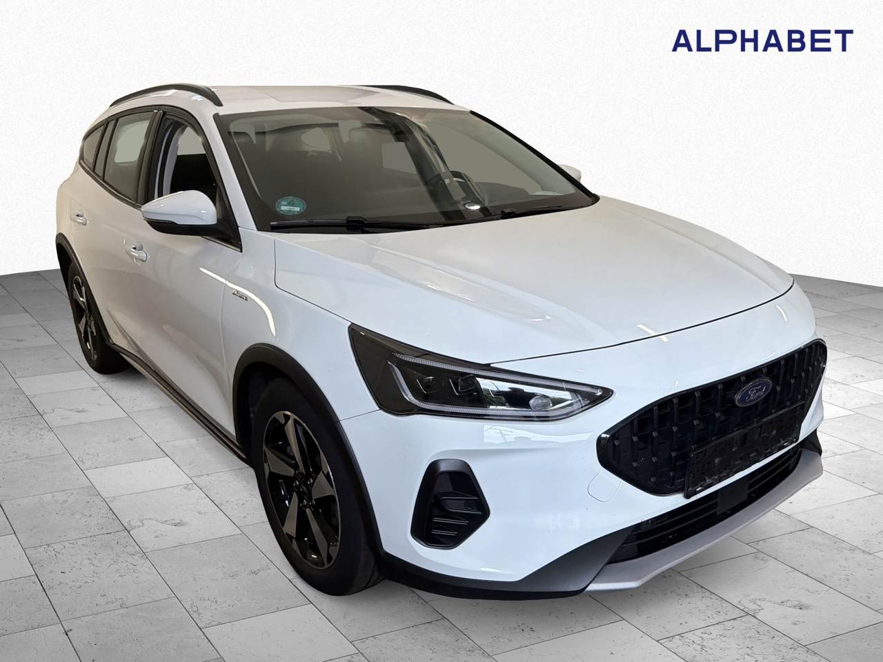 Ford Focus Active 1.0 EcoBoost - Hybrid - Automatic - 125 hp - 76.309 km