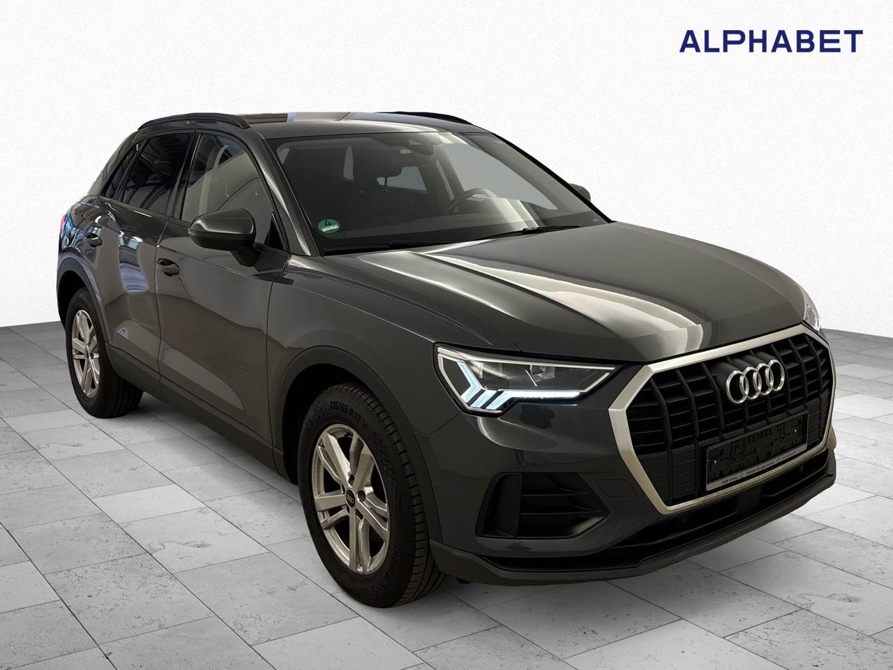 Audi Q3 35 TDI - Diesel - Automatic - 150 hp - 140.896 km