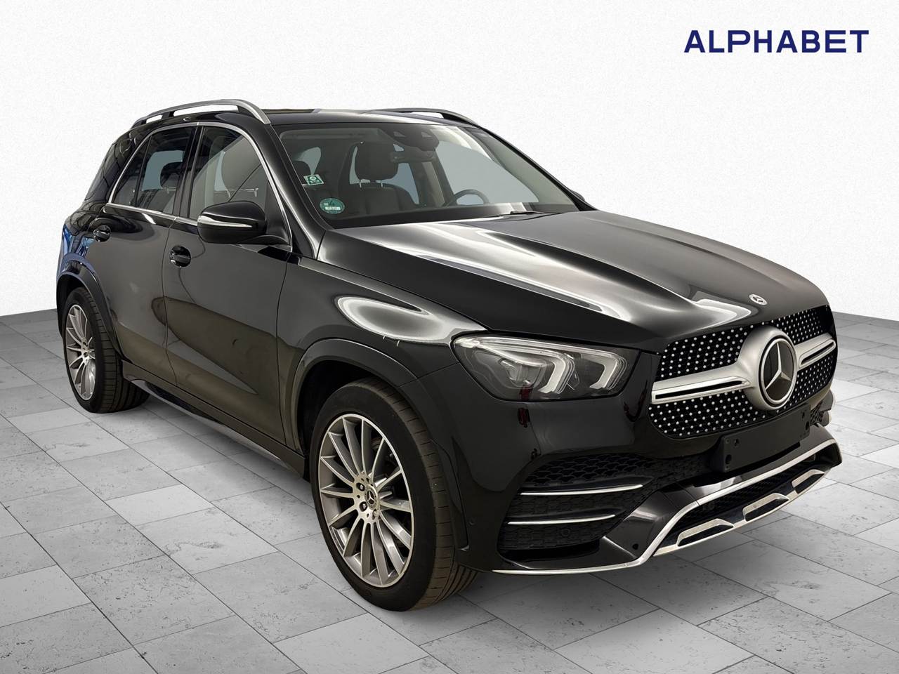 Mercedes-Benz GLE 350de - 4-Matic - Hybrid - Automatic - 194 hp - 103.635 km